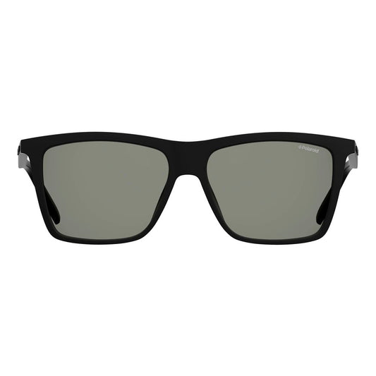 Polaroid Black Polycarbonate Sunglasses