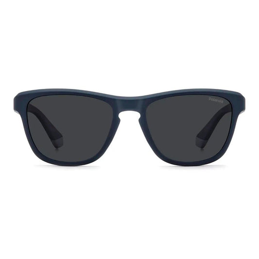 Polaroid Blue Polycarbonate Sunglasses
