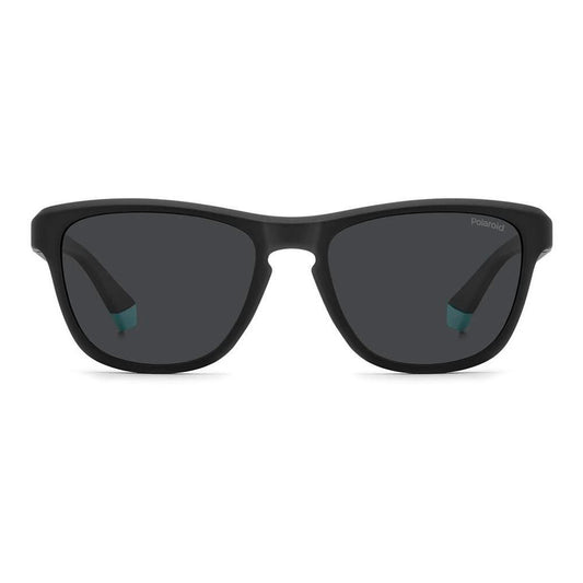 Polaroid Black Polycarbonate Sunglasses