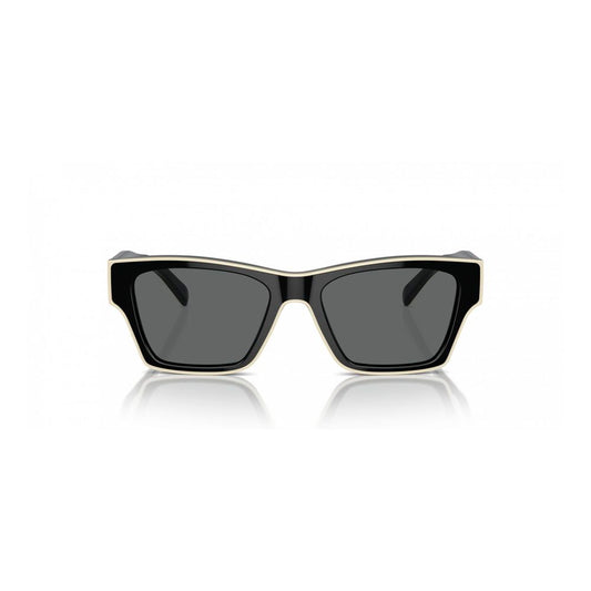 Tory Burch Black Acetate Sunglasses