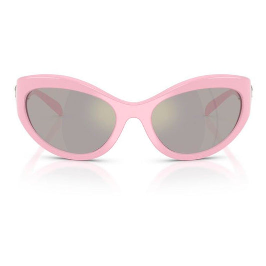 Versace Multicolor Acetate Sunglasses