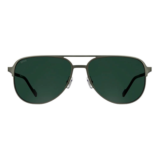 ZEISS Gray Titanium Sunglasses