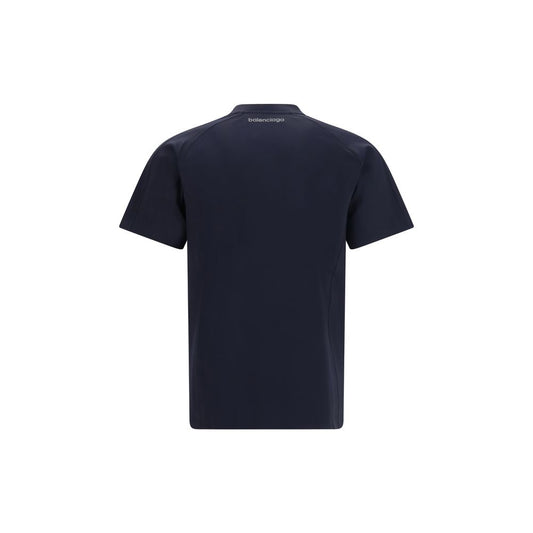 Balenciaga Blue Polyamide Sportswear