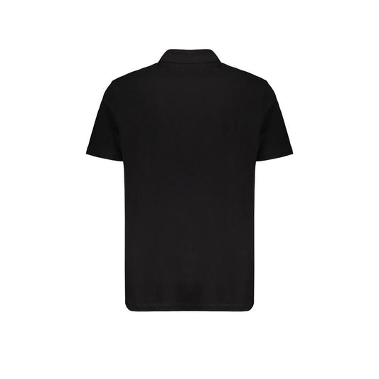 Versace Black Cotton T-Shirt