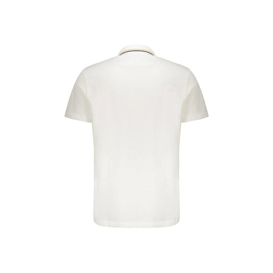 Versace White Cotton T-Shirt