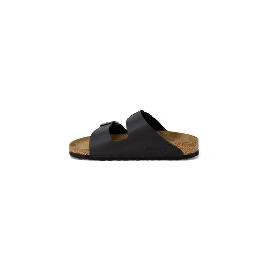 Birkenstock Black Synthetic Sandals