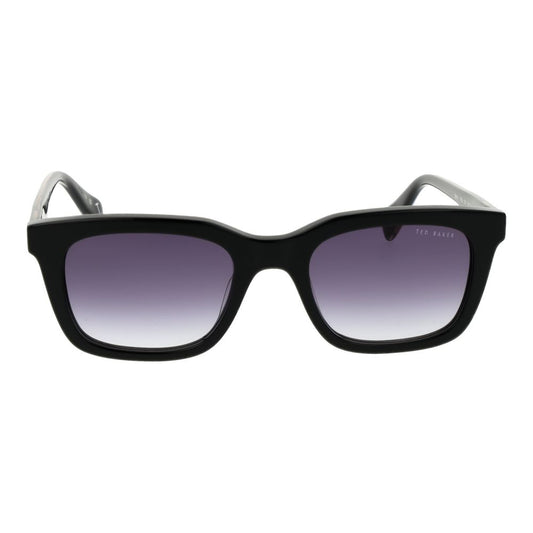 Ted Baker Black Acetate Sunglasses