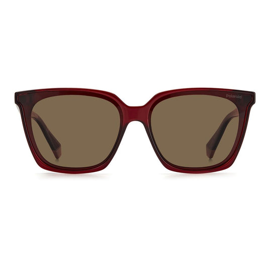 Polaroid Multicolor Plastic Sunglasses