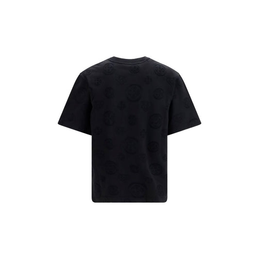 Casablanca Black Cotton Sportswear