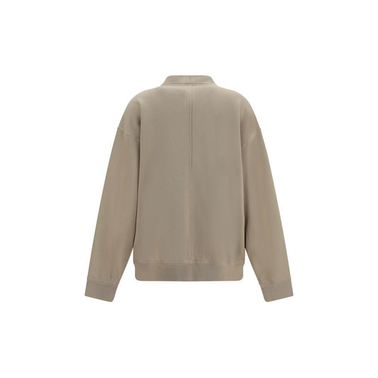 Isabel Marant Étoile Beige Cotton Cardigan