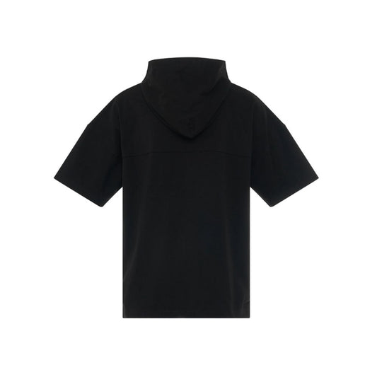 Ambush Black Cotton Sweatshirt