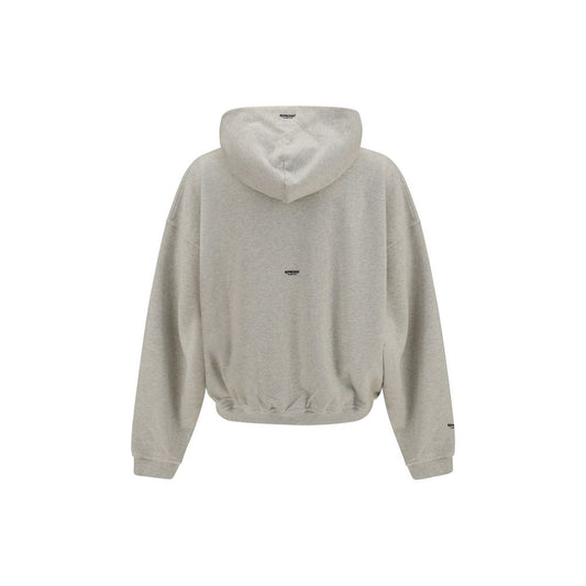Represent Beige Cotton Sweatshirt