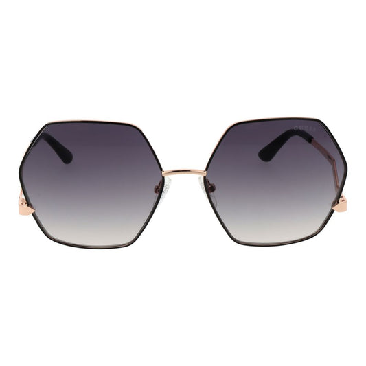 Guess Black Metal Sonnenbrille