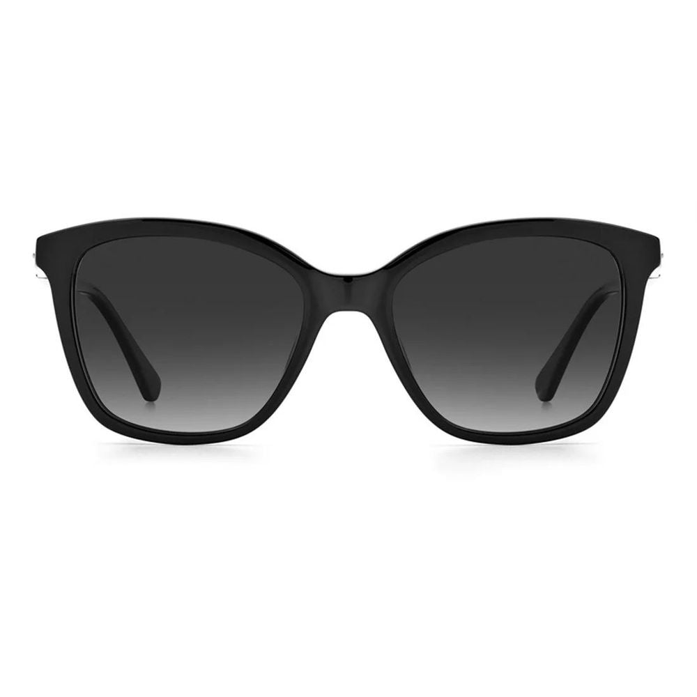 Kate Spade Black Acetate Sunglasses