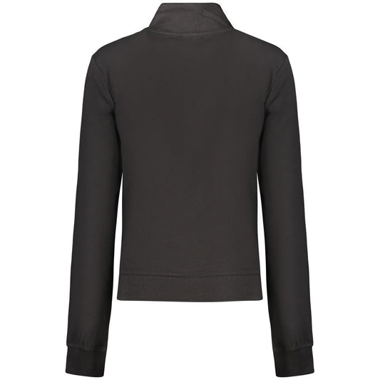 Guess Jeans Black Modal Women's Sweatshirt