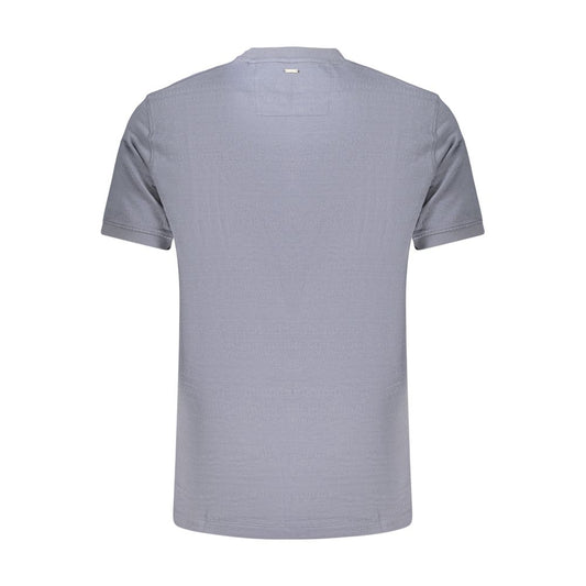 Guess Jeans Blue Cotton Men's T-Shirt