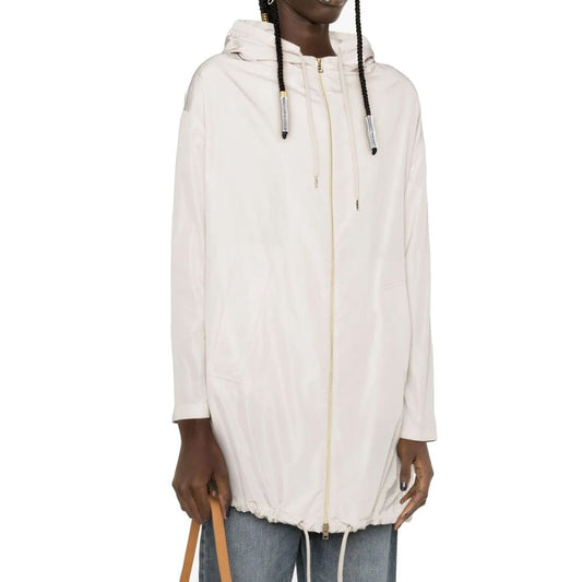 Herno Multicolor Polyester Coat