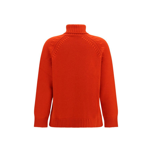 P.A.R.O.S.H. Multicolor Cashmere Sweater