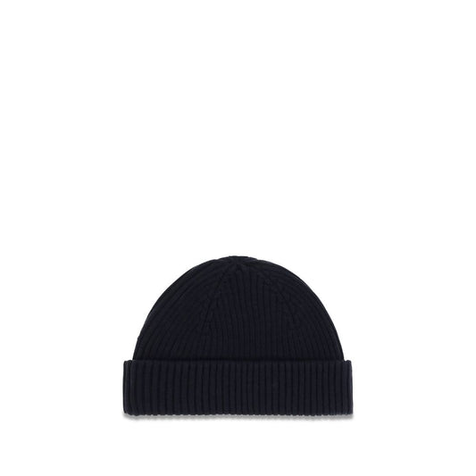 Parajumpers Blue Wool Oves Aries Beanie