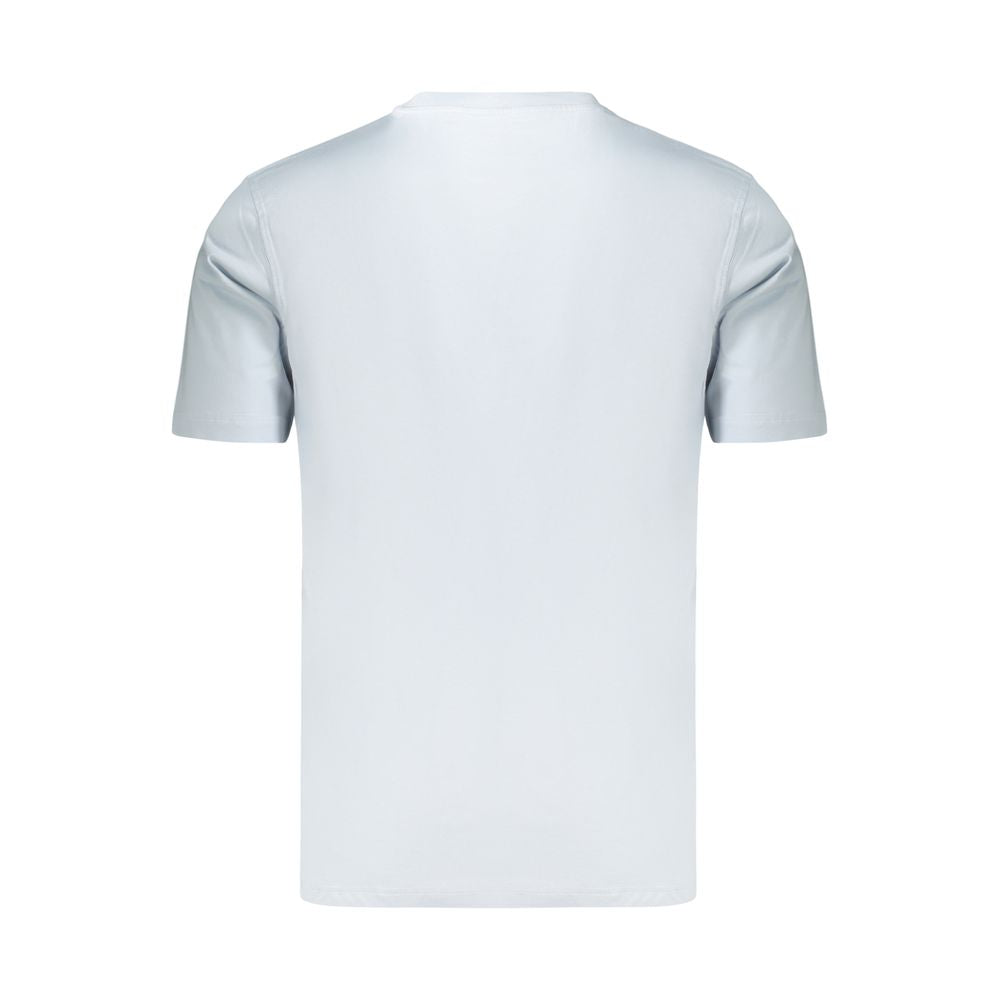Refrigiwear Azure Baumwolle Herren T-Shirt