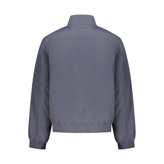Calvin Klein Blue Polyamide Men's Jacket