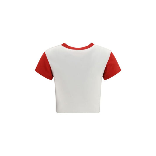 Kenzo White Cotton Sportswear