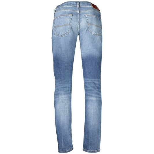 Pepe Jeans Blue Cotton Men's Jean