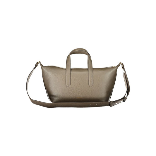 Coccinelle Brown Leather Women's Bag