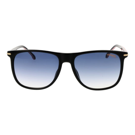 Carrera Black Acetate Sunglasses