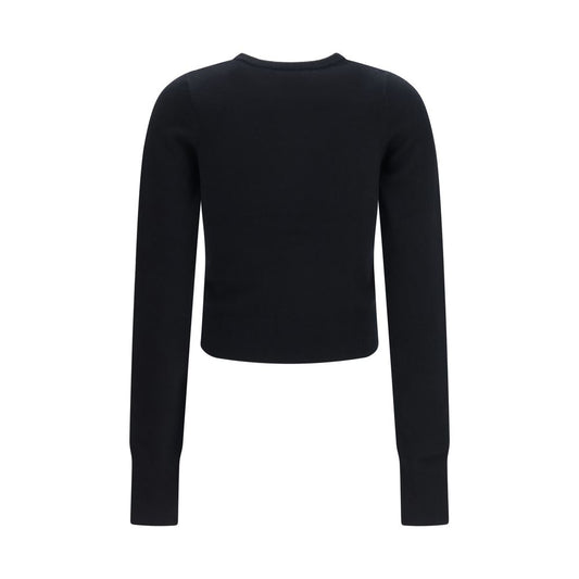 Extreme Cashmere Black Cashmere Cardigan
