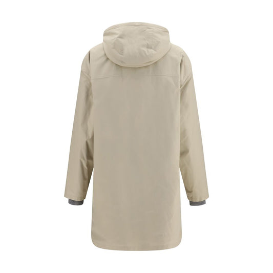 Miu Miu Beige Cotton Coat