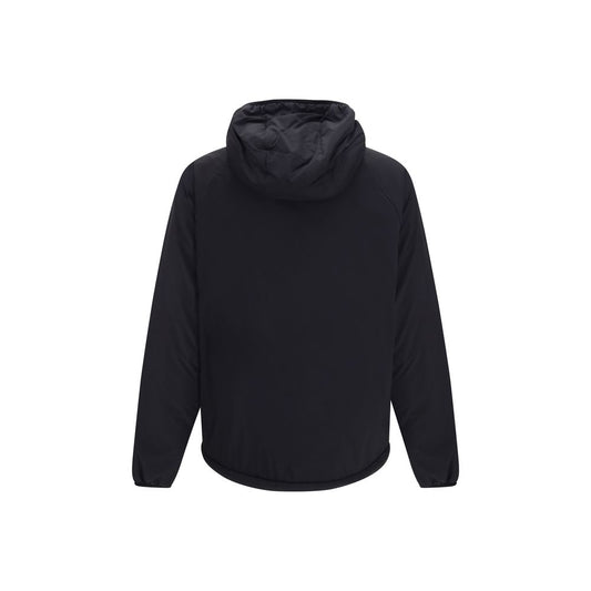 Burberry Black Nylon Shell Jacket