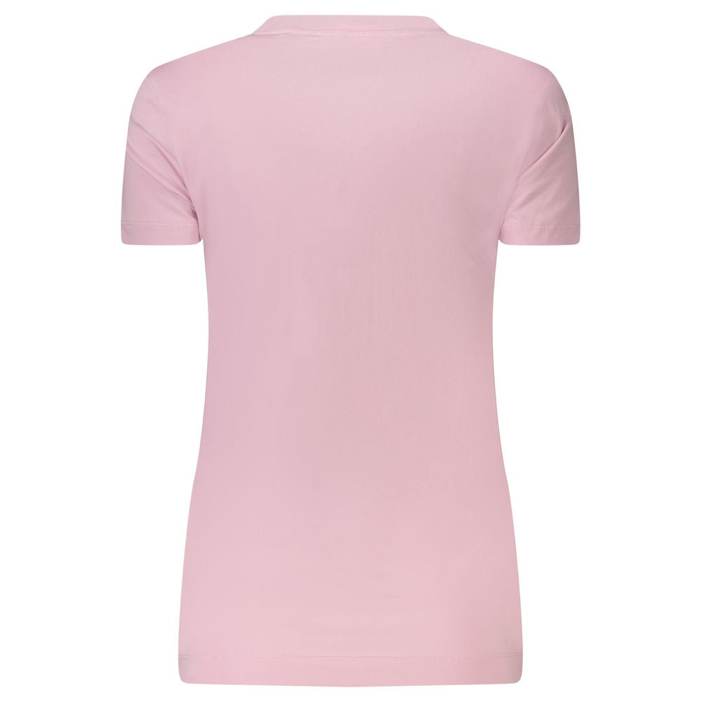 Guess Jeans Rosa Cotton Women's T-Shirt