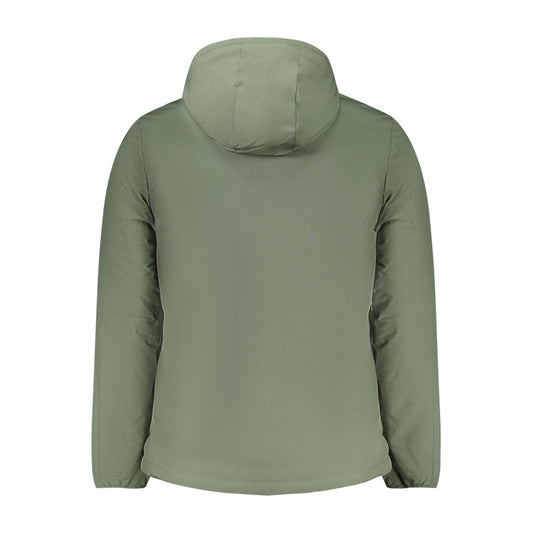 Norway 1963 Green Polyester Men's Jacket