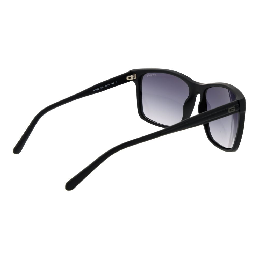 Guess Black Plastic Sunglasses