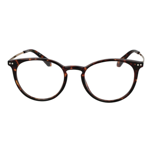 Polaroid Braune Titanbrille (Fassungen)