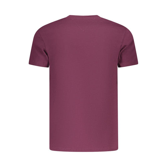 Tommy Hilfiger Viola Cotton Men's T-Shirt