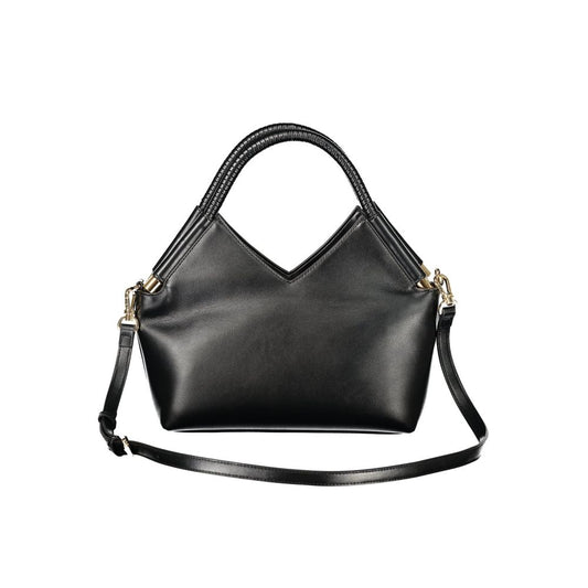 Twinset Nero Polyurethane Women's Bag