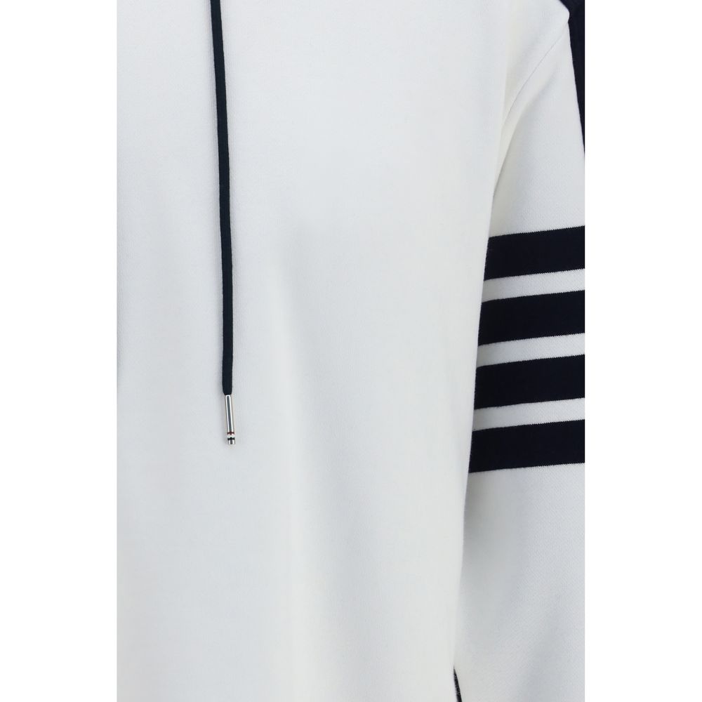Thom Browne Mehrfarbiges Baumwoll-Sweatshirt
