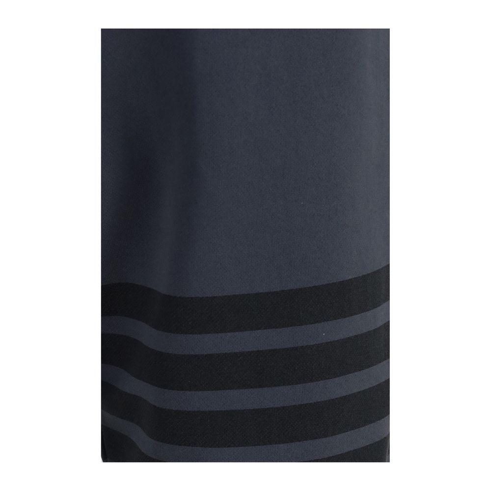 Thom Browne graue Jogginghose aus Baumwolle (Sporthose)