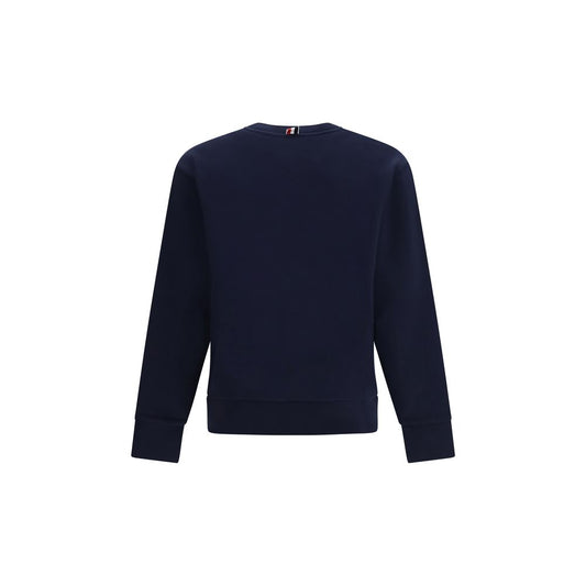 Thom Browne Multicolor Cotton Sweatshirt