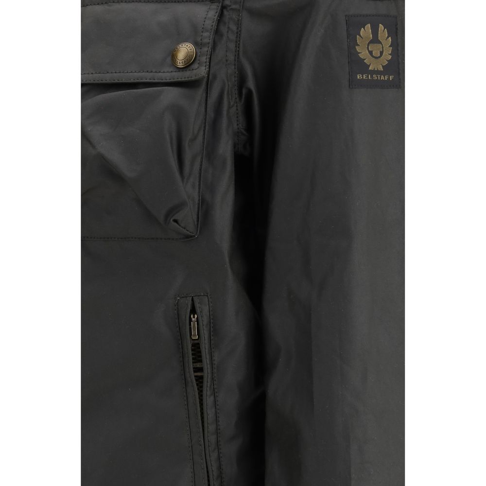Belstaff Bicolor Cotton Coat