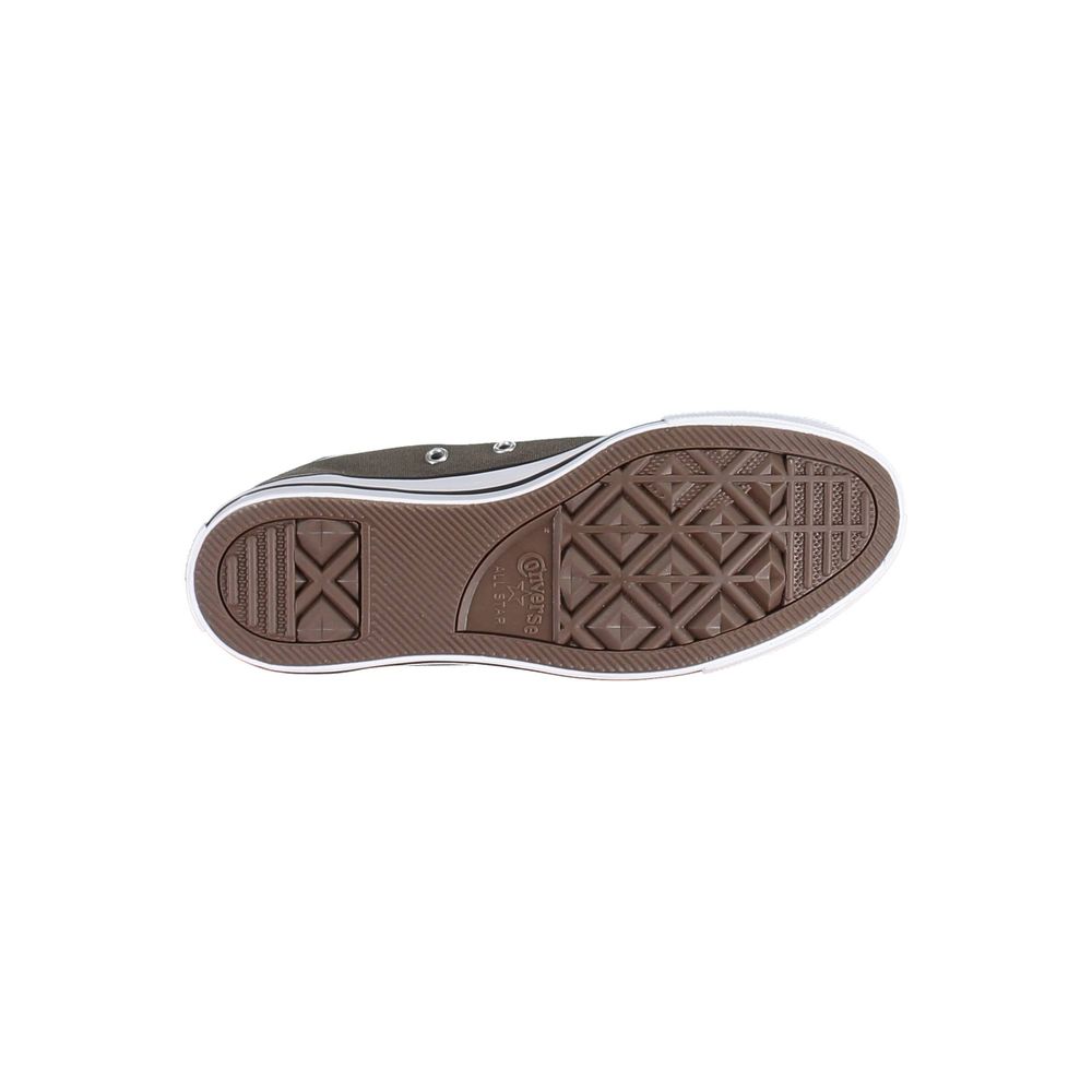 Converse Grau Stoff Unisex Sneaker