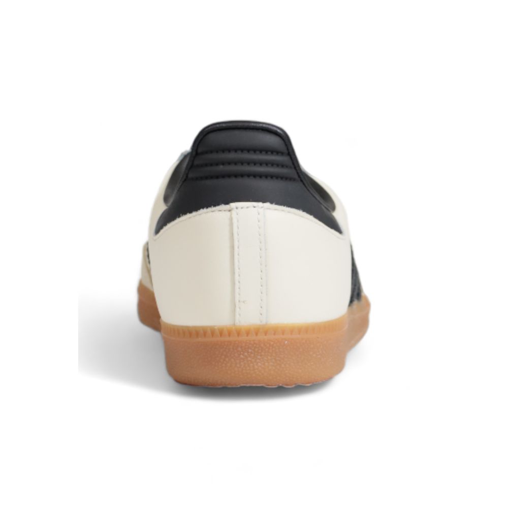 Adidas Originals Beige Leder-Sneaker