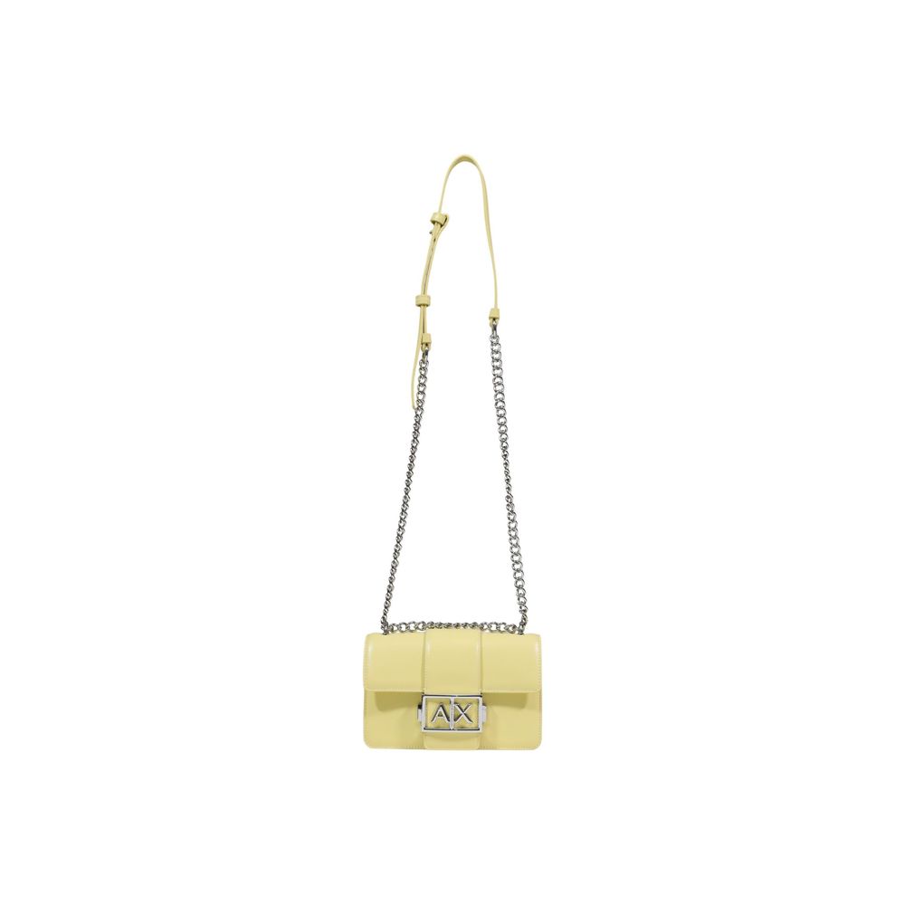 Armani Exchange Handtasche aus mehrfarbigem Polyester