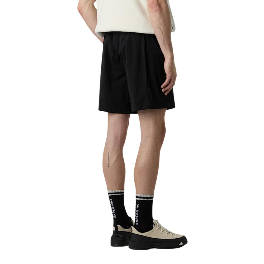 The North Face Bermuda-Shorts aus recyceltem Polyester in Schwarz