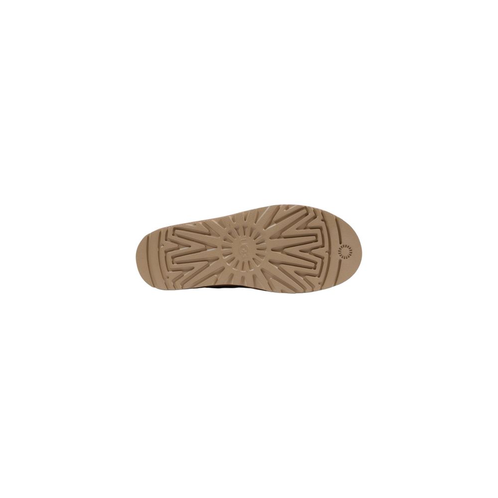 UGG Beige Wildleder Mokassin