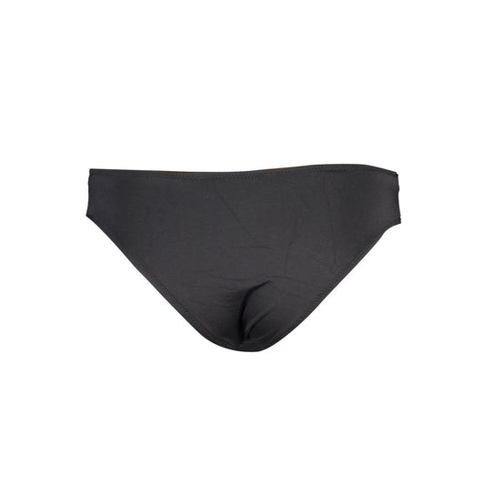 Karl Lagerfeld Black Polyamide Women's Swimwear