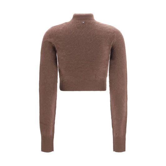 Max Mara Brown Cashmere Sweater