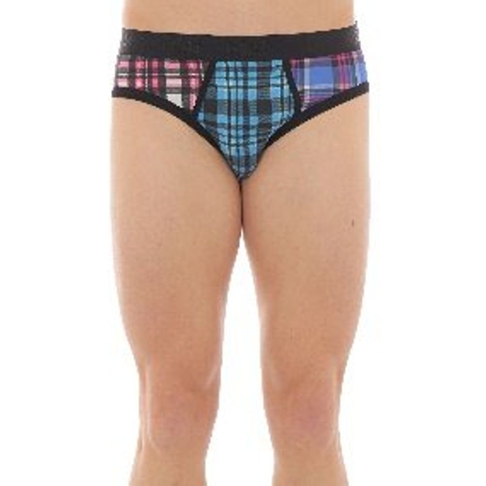 Moschino Multicolor Baumwollslips